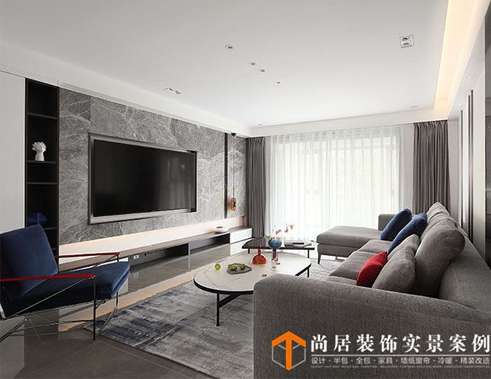 中海鳳凰熙岸||170平||現(xiàn)代簡約